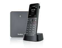Juhtmevaba telefon Yealink W73P, hall