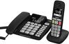 Lauatelefon Gigaset DL780 Plus must