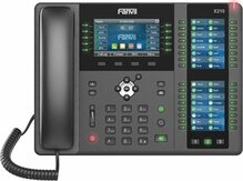 Lauatelefon Fanvil X210 V2, must
