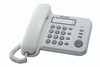 Lauatelefon Panasonic KX-TS520FXW, valge