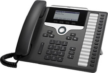 Telefon Cisco 7861 CP-7861-K9=, must