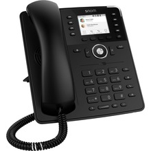 VoIP telefon Snom D735, must