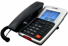 Lauatelefon Maxcom KXT 709, hall