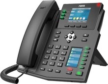 IP-telefon Fanvil X4U V2, must