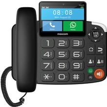 Lauatelefon Maxcom MM42D SE 4G VOLTE VoWiFi