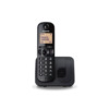 Juhtmevaba telefon Panasonic KX-TGC210FXB, must