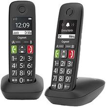 Lauatelefon Gigaset E290 HX, must