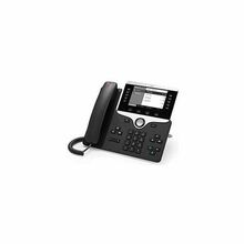 Telefon Cisco IP Phone 8811, must