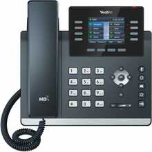 VoIP telefon Yealink SIP-T44U, hall