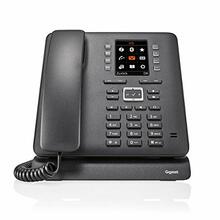 Telefon Gigaset T480HX, must