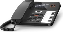 Lauatelefon Gigaset Desk 800A, must