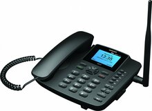 Telefon Maxcom MM41D, must