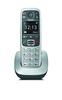 Juhtmevaba telefon Gigaset E560, plaatina