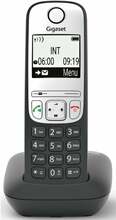 Juhtmevaba telefon Gigaset A690, must