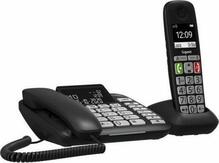 Lauatelefon Gigaset DL780 Plus, must