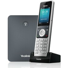 Juhtmevaba telefon Yealink W76P, hall