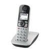Juhtmevaba telefon Panasonic KX-TGE510GS, hõbe