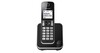 Lauatelefon Panasonic KX-TGD310PDB, must