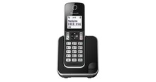 Lauatelefon Panasonic KX-TGD310PDB, must