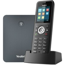 Lauatelefon Yealink W79P, must