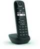 Telefon Gigaset AS690HX, must