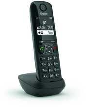 Telefon Gigaset AS690HX, must