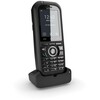 Juhtmevaba telefon Snom M80, must