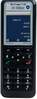 Juhtmevaba telefon Mitel 612dt, must