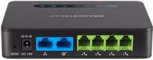 Adapter Grandstream Networks HT814 v2, must