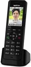 Juhtmevaba telefon AVM FRITZFon X6, must