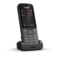 Juhtmevaba telefon Gigaset SL800H Pro, must