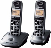 Telefon Panasonic KX-TG2512, hall