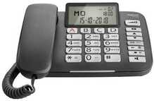 Lauatelefon Gigaset DL580