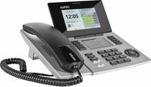 Telefon Agfeo Systemtelefon ST56 SENSORfon, hõbe