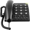 Lauatelefon Doro PhoneEasy 311C, must