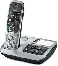 Juhtmevaba telefon Gigaset E560A, platinum
