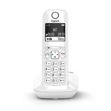 Juhtmevaba telefon Gigaset AS690, valge