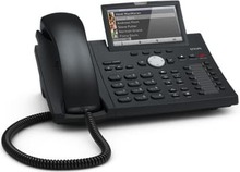 Lauatelefon Snom D375, must