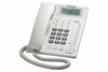 Telefon Panasonic KX-TS880FXW, valge