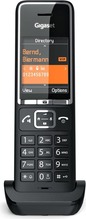 Juhtmevaba telefon Gigaset Comfort 550HX, must/chrome