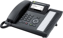 Lauatelefon Unify OpenScape Desk Phone CP400, must