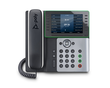 IP-telefon Poly Edge E550, must