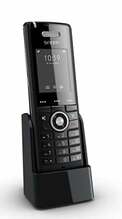 Juhtmevaba telefon Snom M65, must