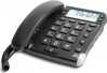 Laadtelefon Doro Magna 4000, must