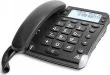 Laadtelefon Doro Magna 4000, must