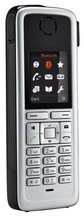Telefon Unify OpenStage M3, must/hõbe