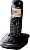 Juhtmevaba telefon Panasonic KX-TG2511PDT, must