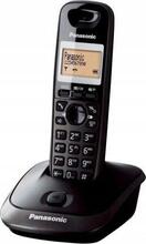 Juhtmevaba telefon Panasonic KX-TG2511PDT, must