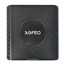 DECT baasjaam Agfeo 6101730, must