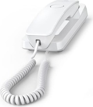Lauatelefon Gigaset Desk 200, valge